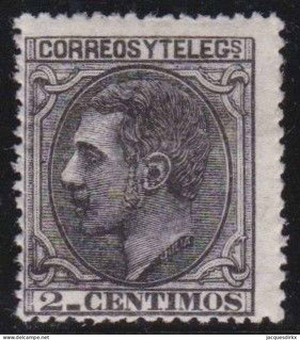 Espagne    .  Y&T   .   183     .   *      .   Neuf Avec Gomme - Unused Stamps