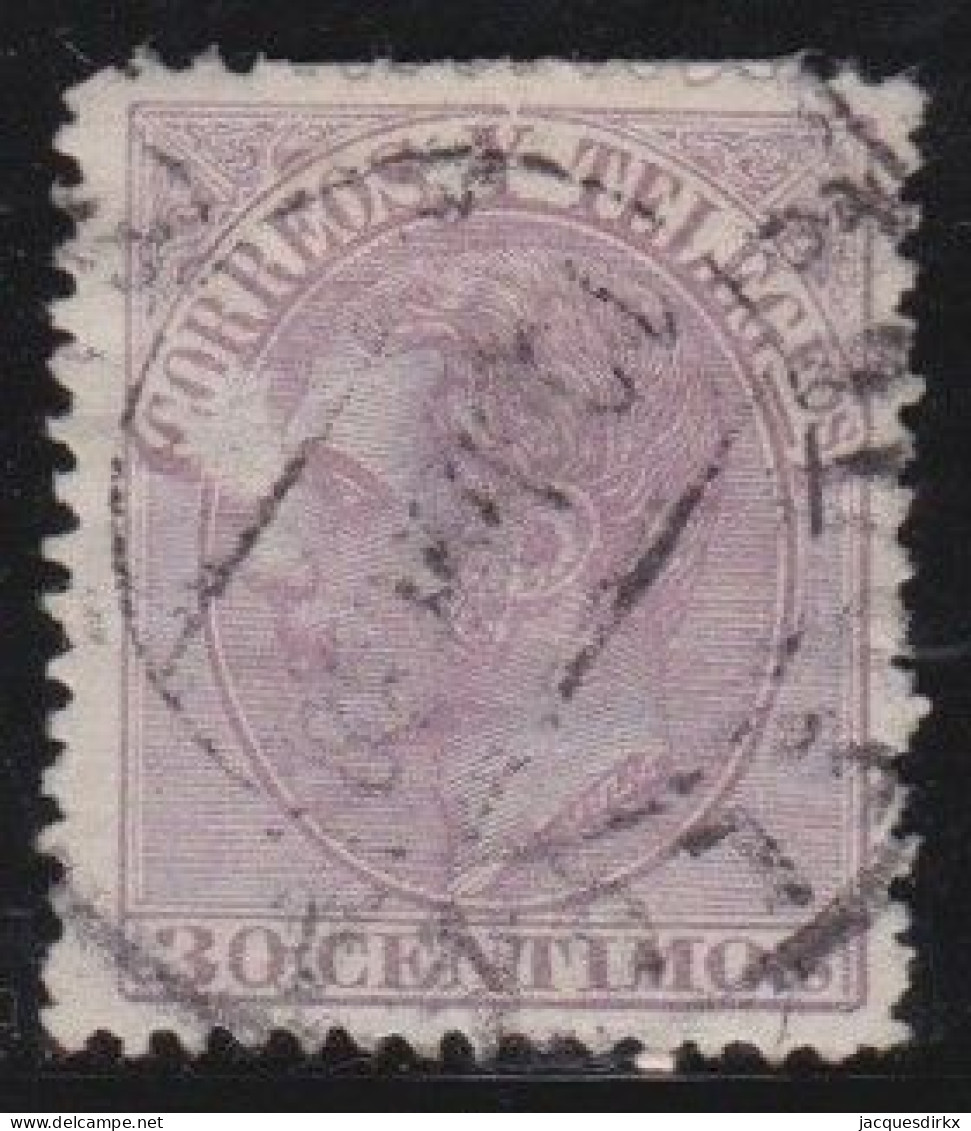 Espagne    .  Y&T   .   194   .   O    .   Oblitéré - Used Stamps