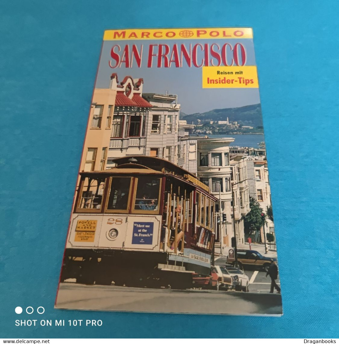 Michael Schwelin  - Marco Polo - San Francisco - Amérique