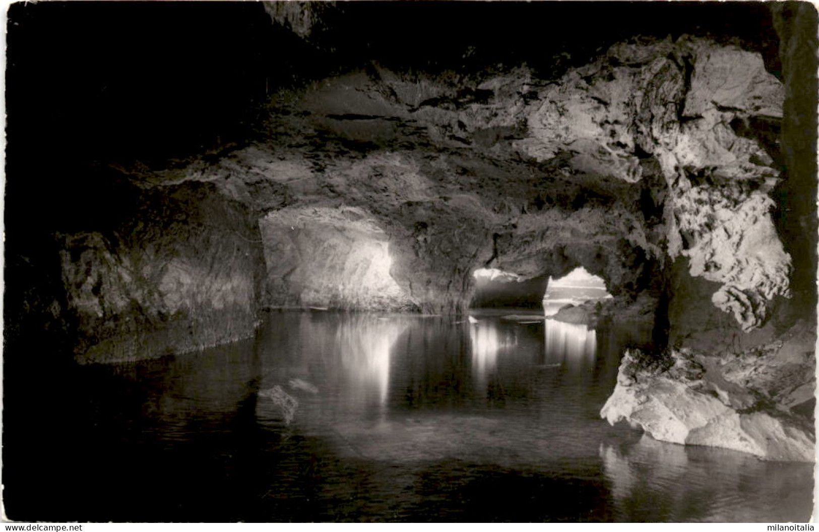 Lac Souterrain - Saint-Leonard (2902) * 13. 7. 1957 - Saint-Léonard