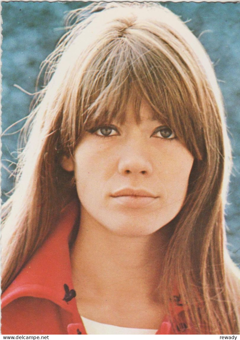 Francoise Hardy - Chanteurs & Musiciens