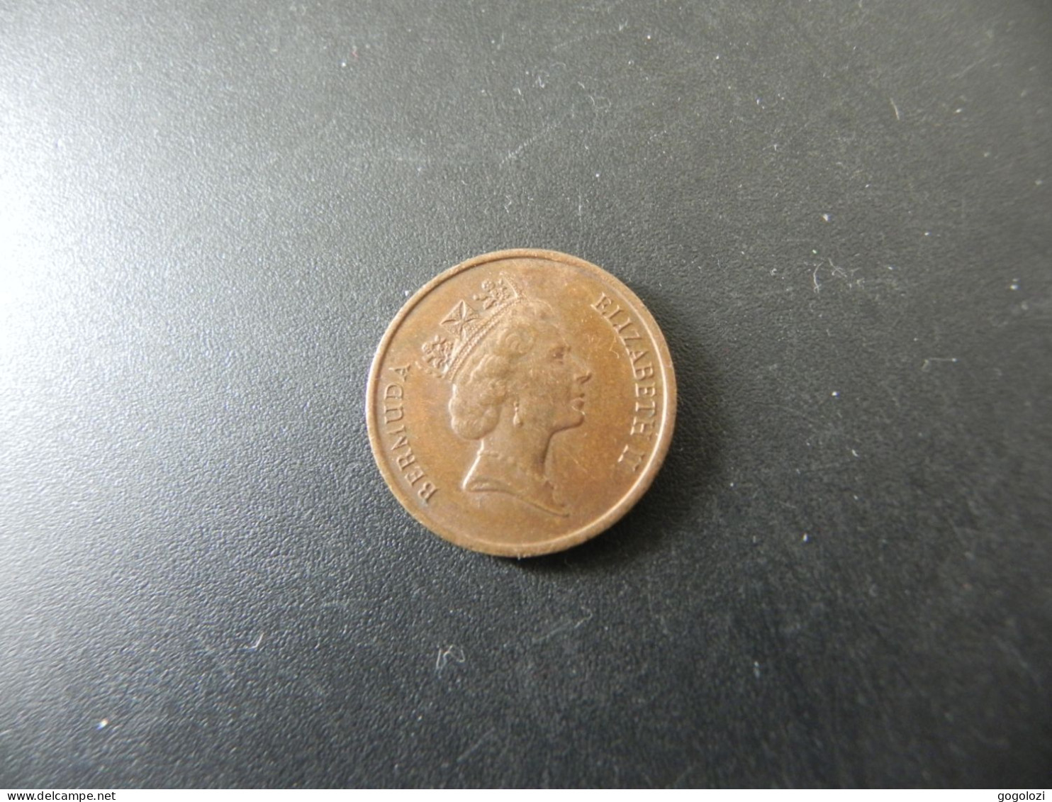 Bermuda 1 Cent 1988 - Bermuda