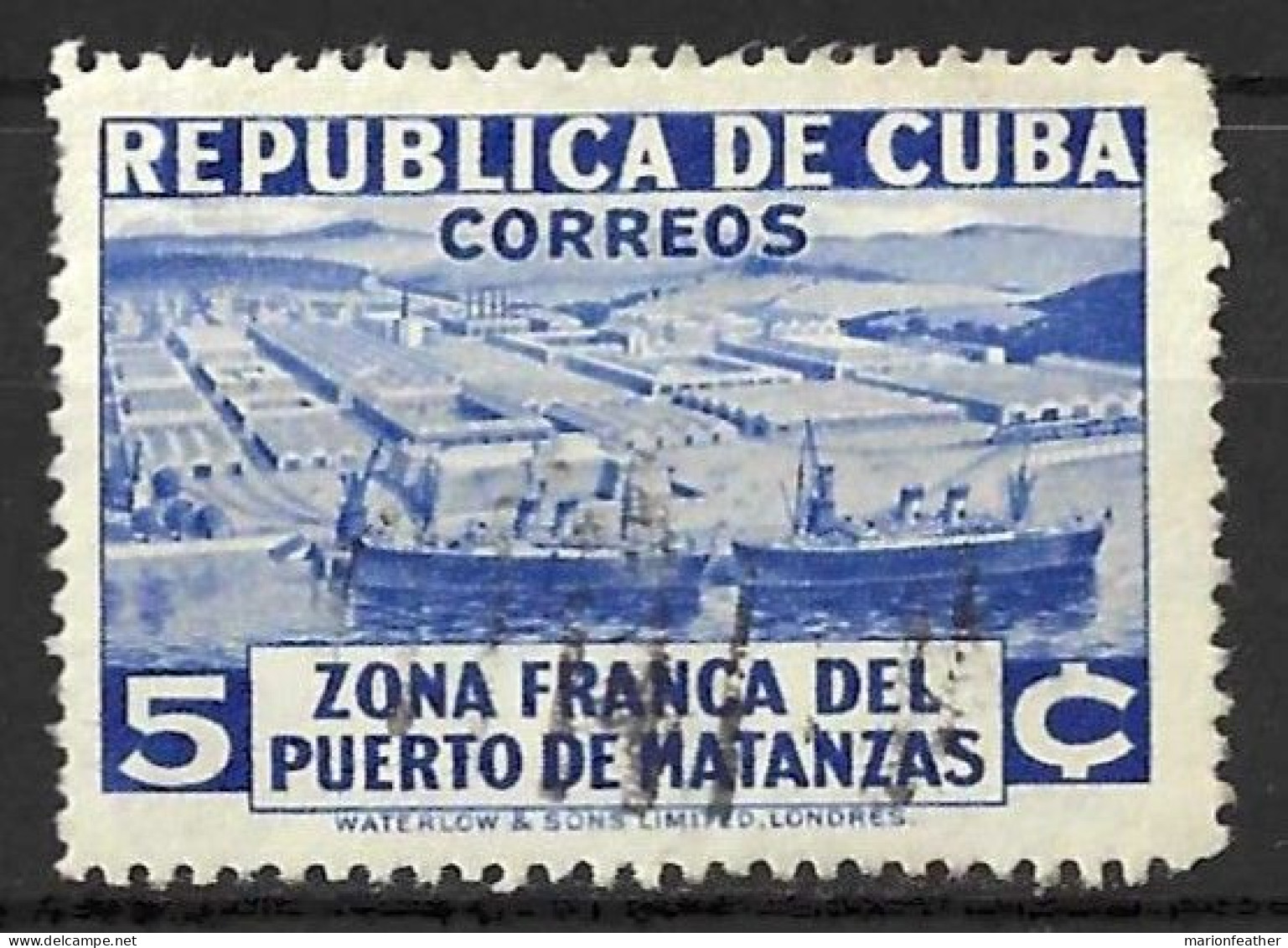 CUBA...." 1936..".....SG404......USED... - Gebraucht