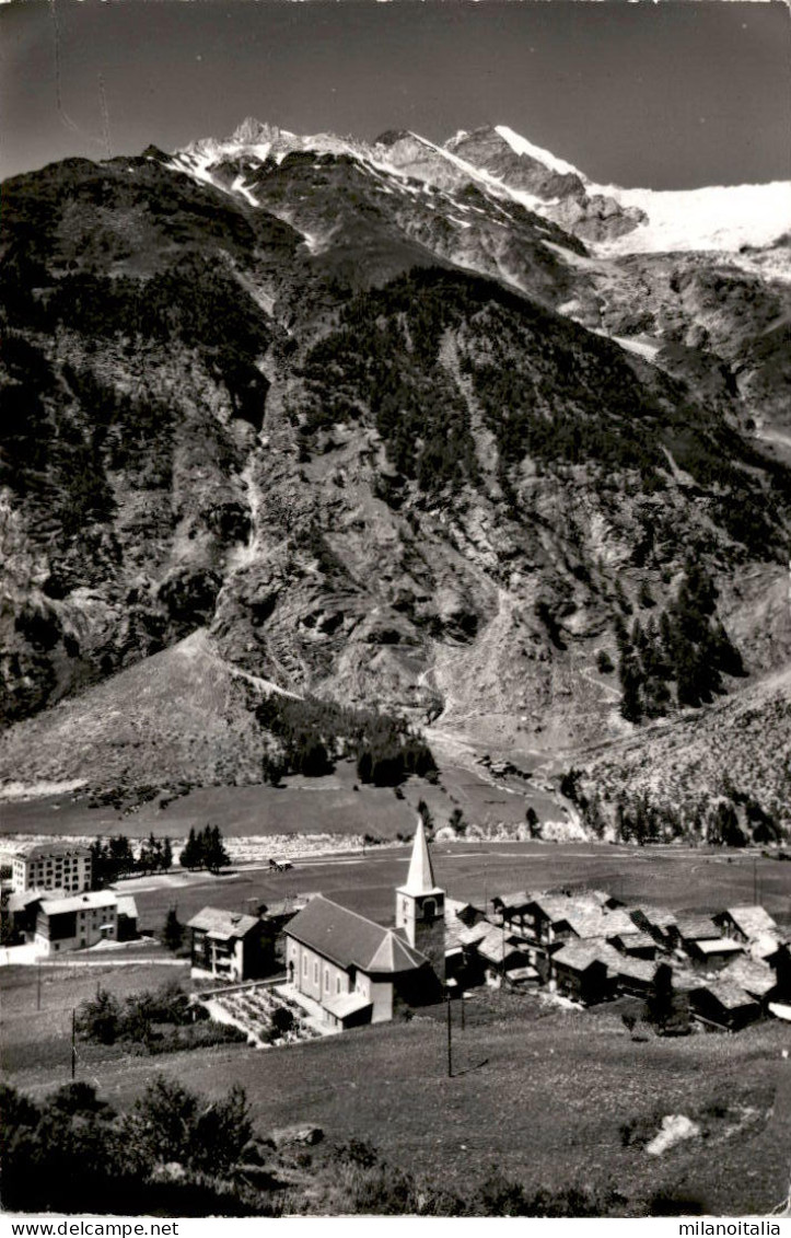 Randa Mit Weisshorn (6120) * 30. 7. 1964 - Randa