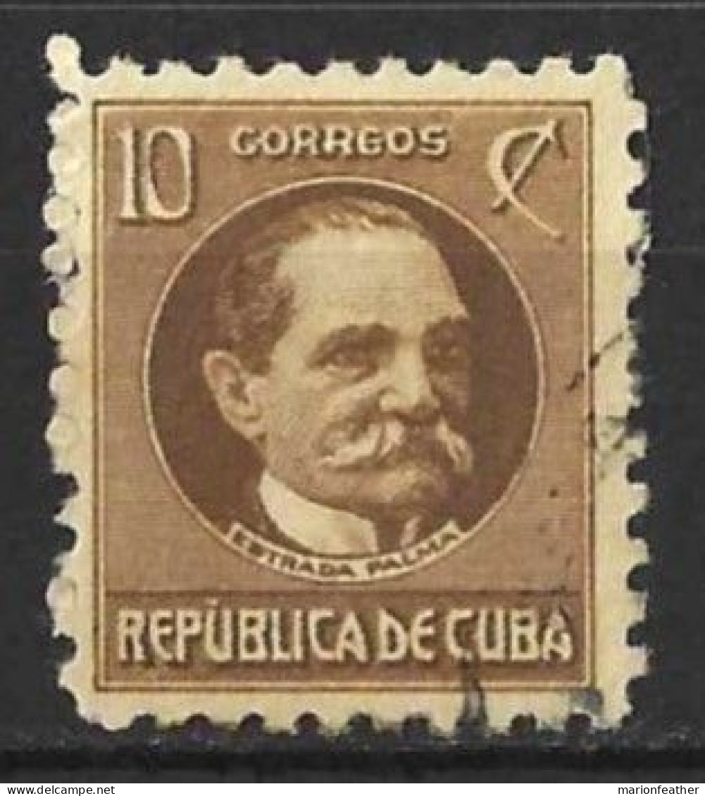 CUBA....." 1917.."....SG341.......USED.. - Oblitérés