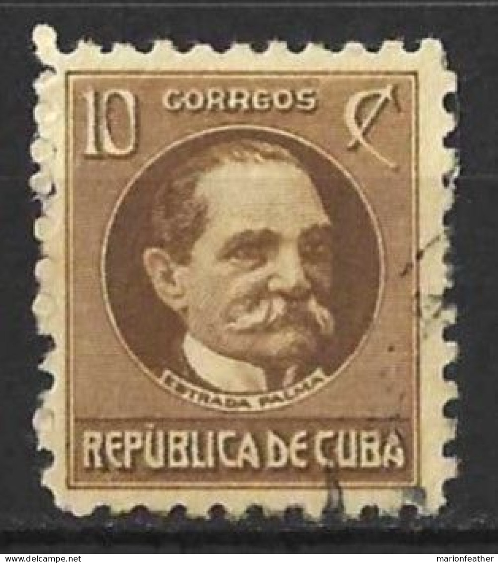 CUBA....." 1917.."....SG341.......USED.. - Usati