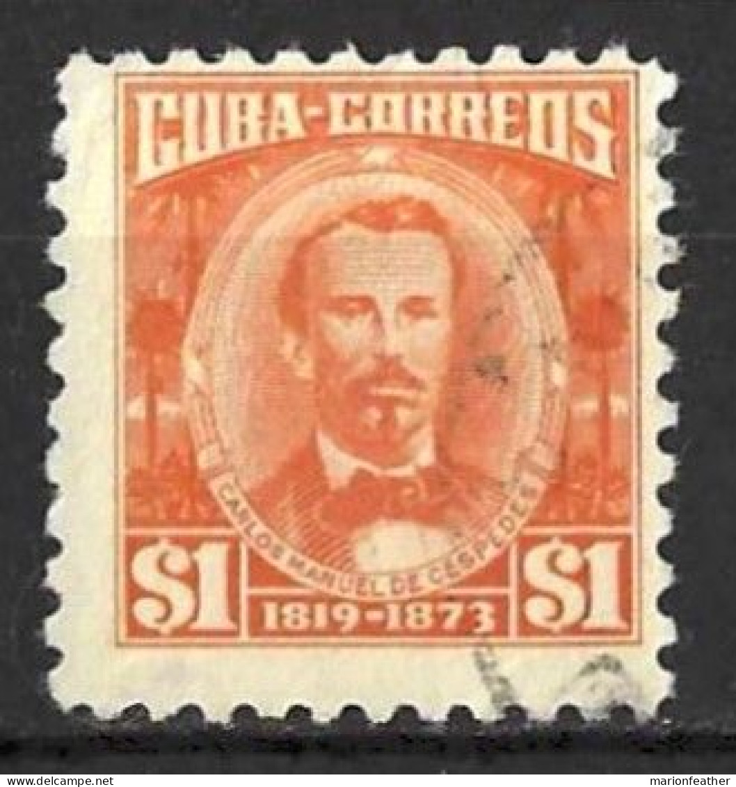 CUBA...." 1954..".......SG697.....VFU..... - Usados