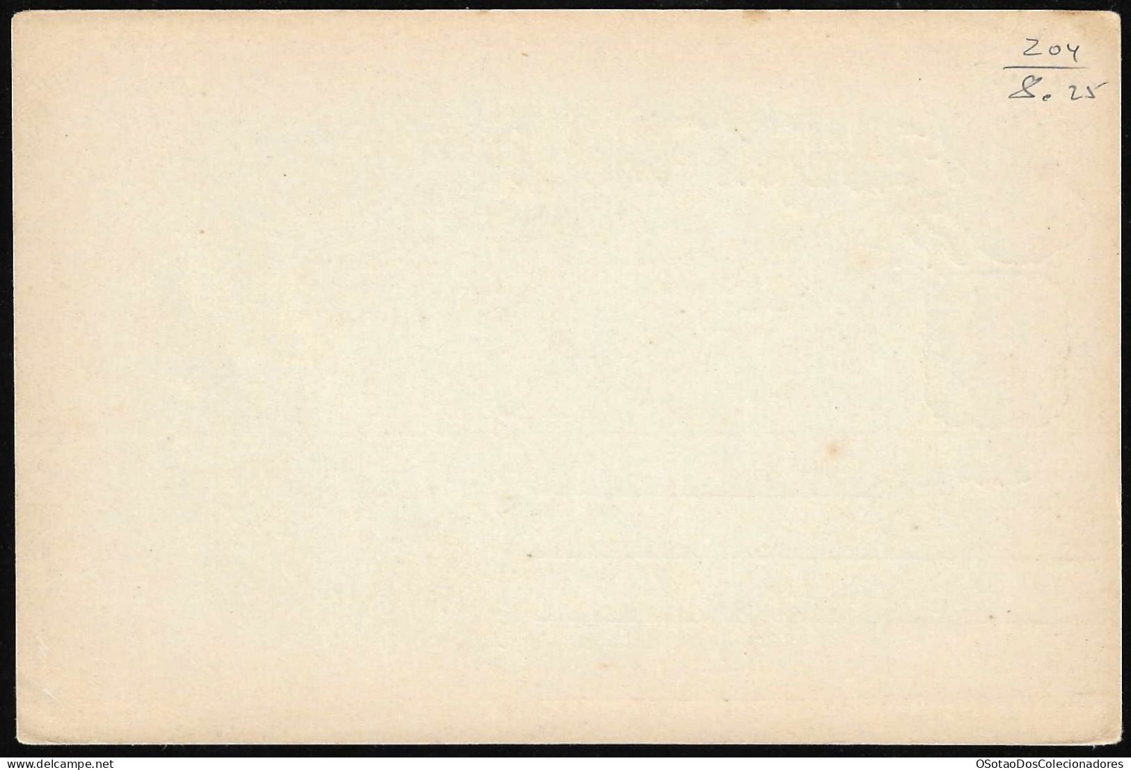 Portugal Macau China Chine - Inteiro Postal Stationery - Entier - Macau Macao 2 Avos - Postal Stationery