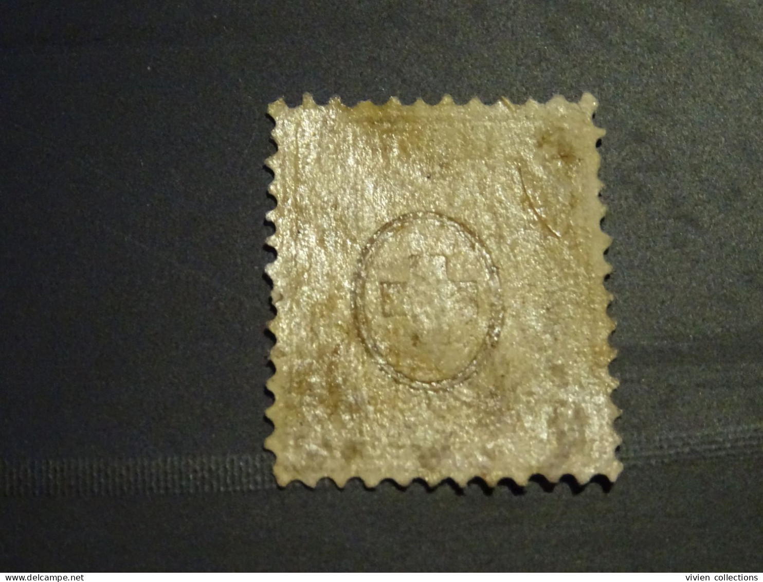 Suisse Helvetia N° 35a Neuf * - Nuovi