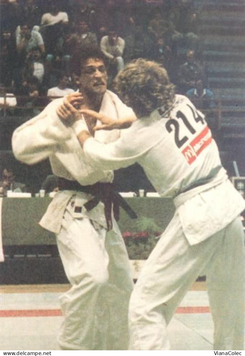Judo - Jujutsu - Jujitsu - Jiujitsu - Artes Marciales