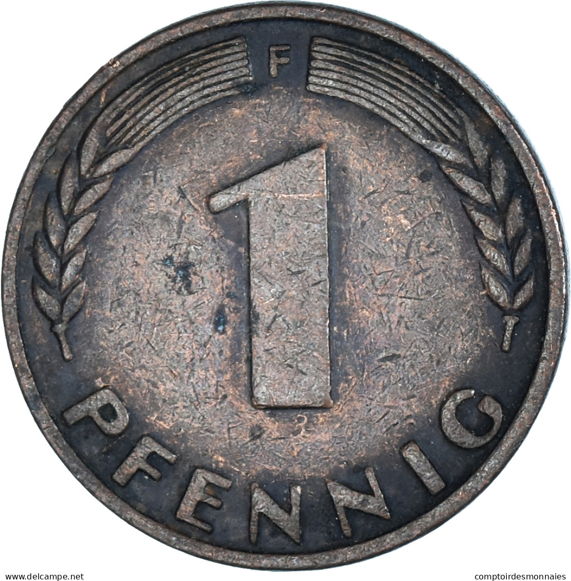 Monnaie, Allemagne, Pfennig, 1948 - Altri & Non Classificati