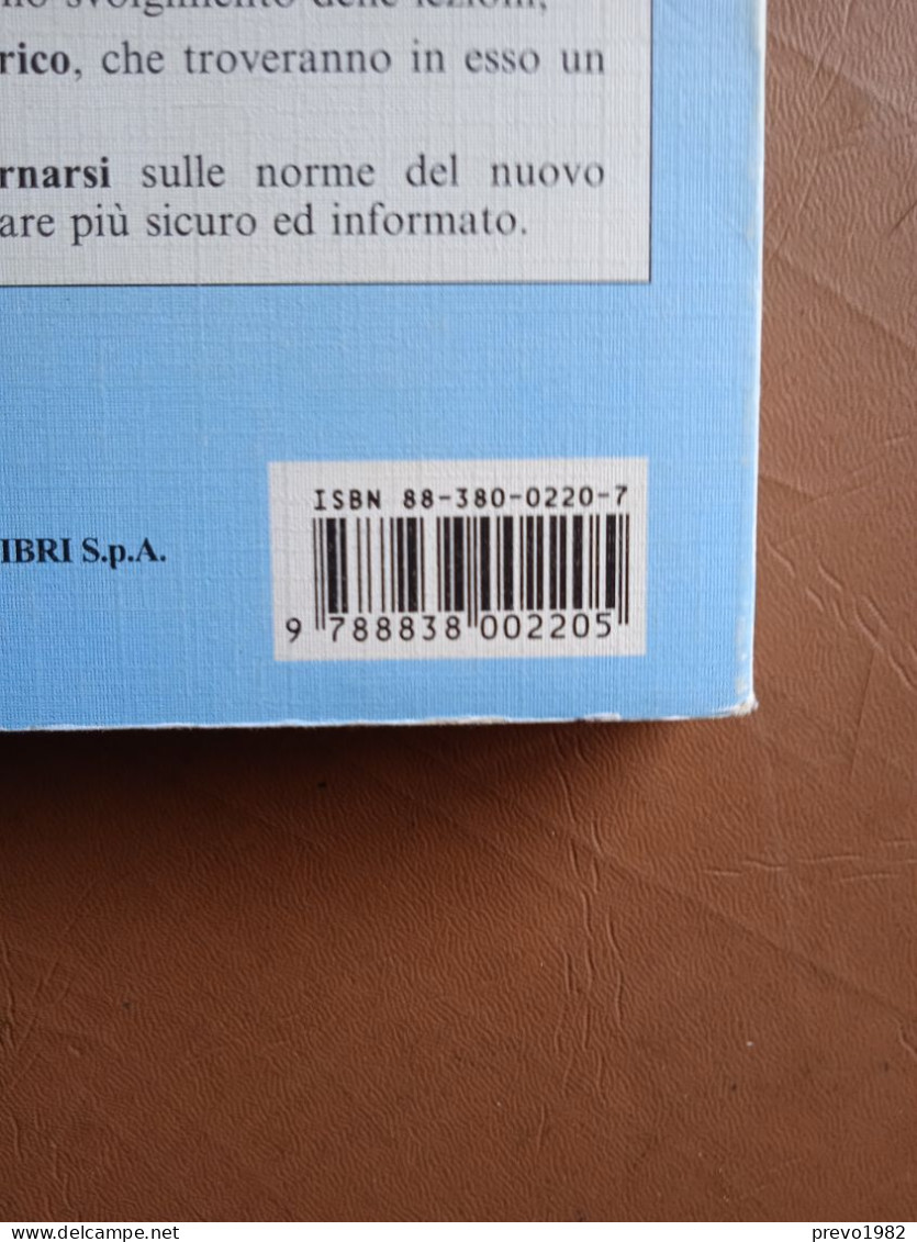 La Patente Di Guida A E B - R. Sangalli - Ed. Sipiel Milano - Sonstige & Ohne Zuordnung