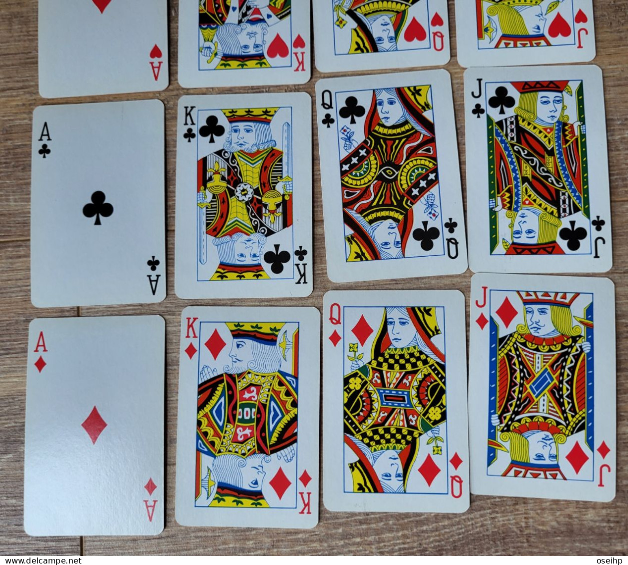 Jeu De Cartes 54 Cartes à Jouer BRETAGNE Joker - 54 Cards