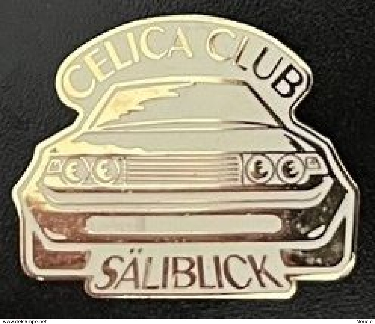 TOYOTA CELIA CLUB - SÄLIBLICK - AUTOMOBILE - CAR - AUTO - N°778   - (32) - Toyota