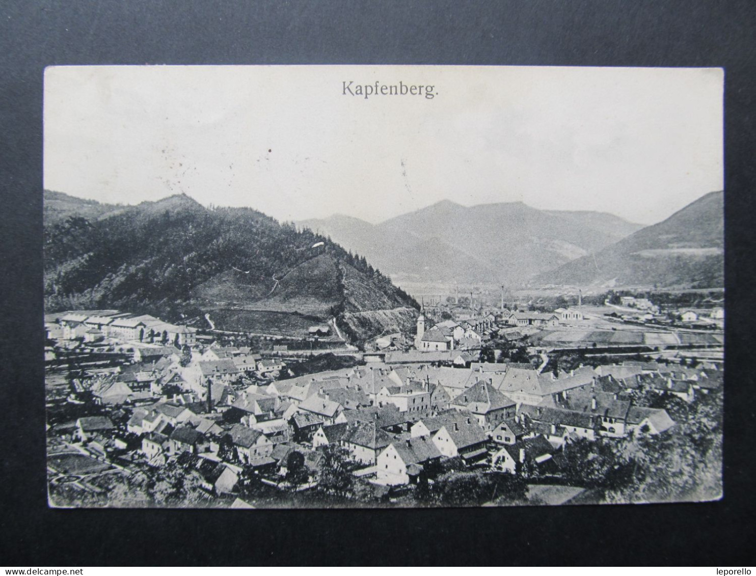 AK KAPFENBERG 1907  / D*56010 - Kapfenberg