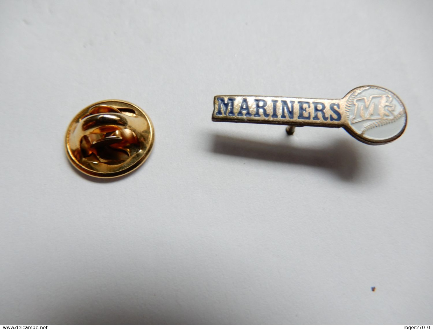 Baseball , Les Mariners De Seattle - Baseball