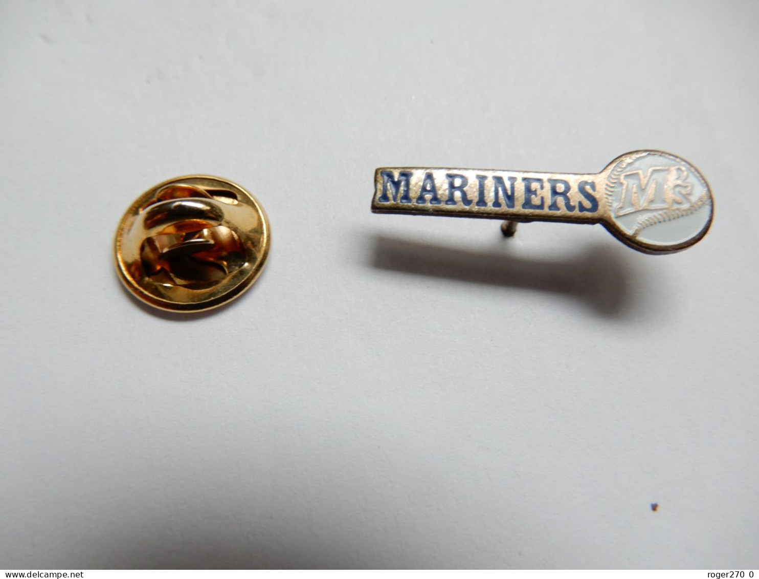 Baseball , Les Mariners De Seattle - Honkbal
