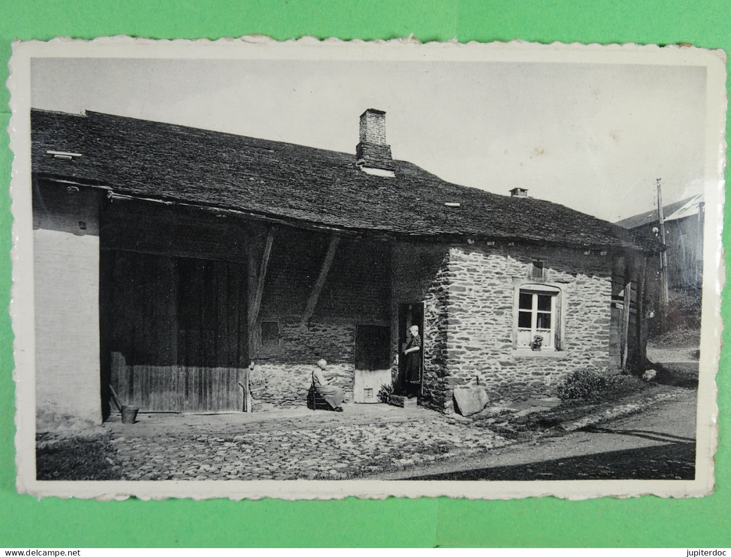 Poupehan-sur-Semois Vieille Maison Ardennaise - Bouillon