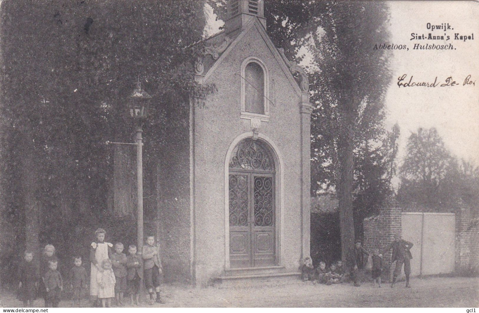 Opwijk -Sint Anna's Kapel - Opwijk