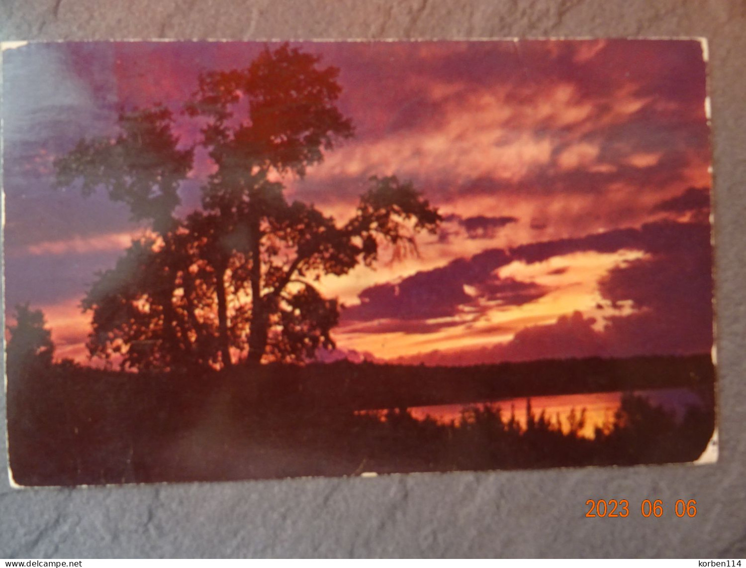 BEAUTIFUL BLACK HILLS OF SOUTH DAKOTA - Sonstige & Ohne Zuordnung