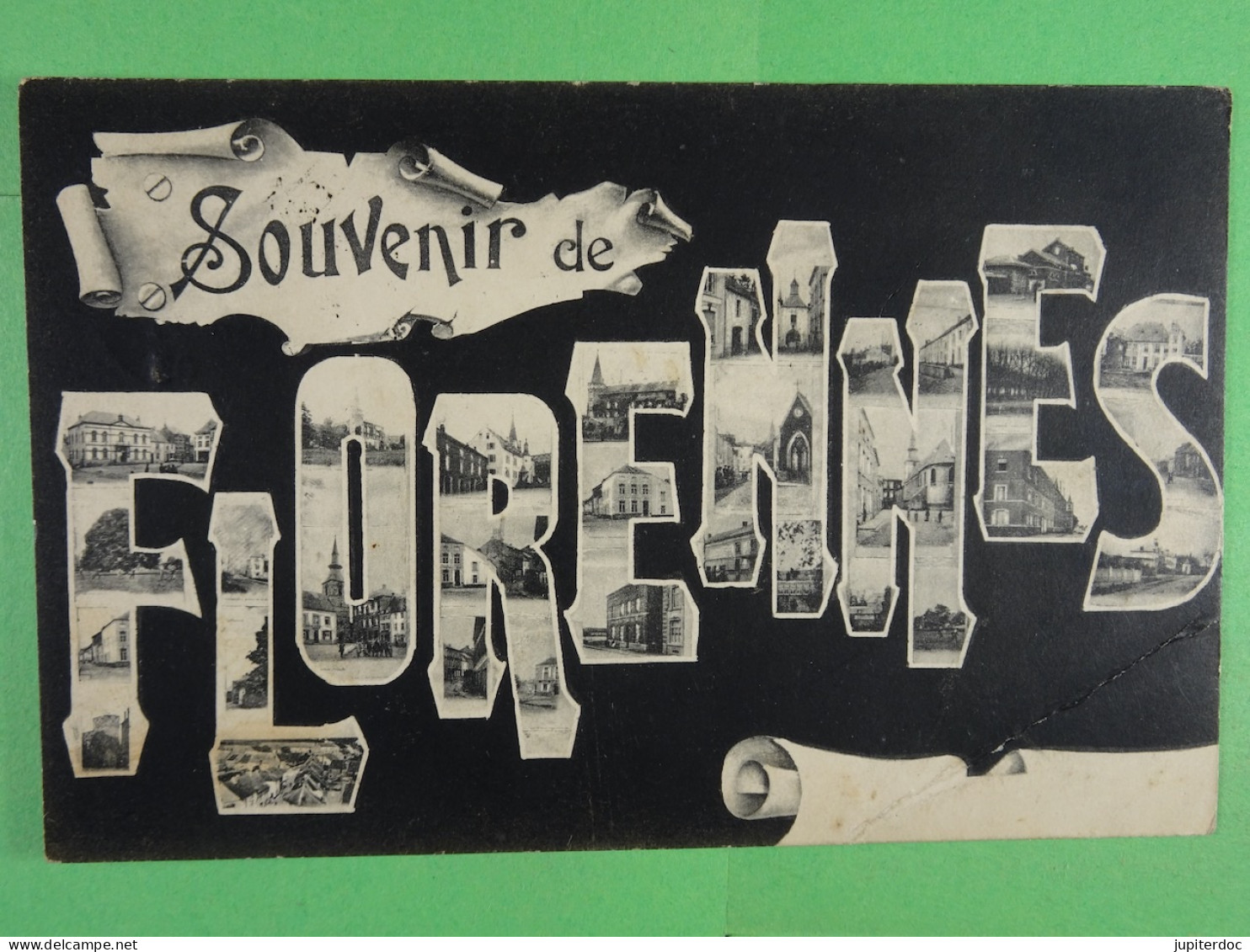 Souvenir De Florennes - Florennes