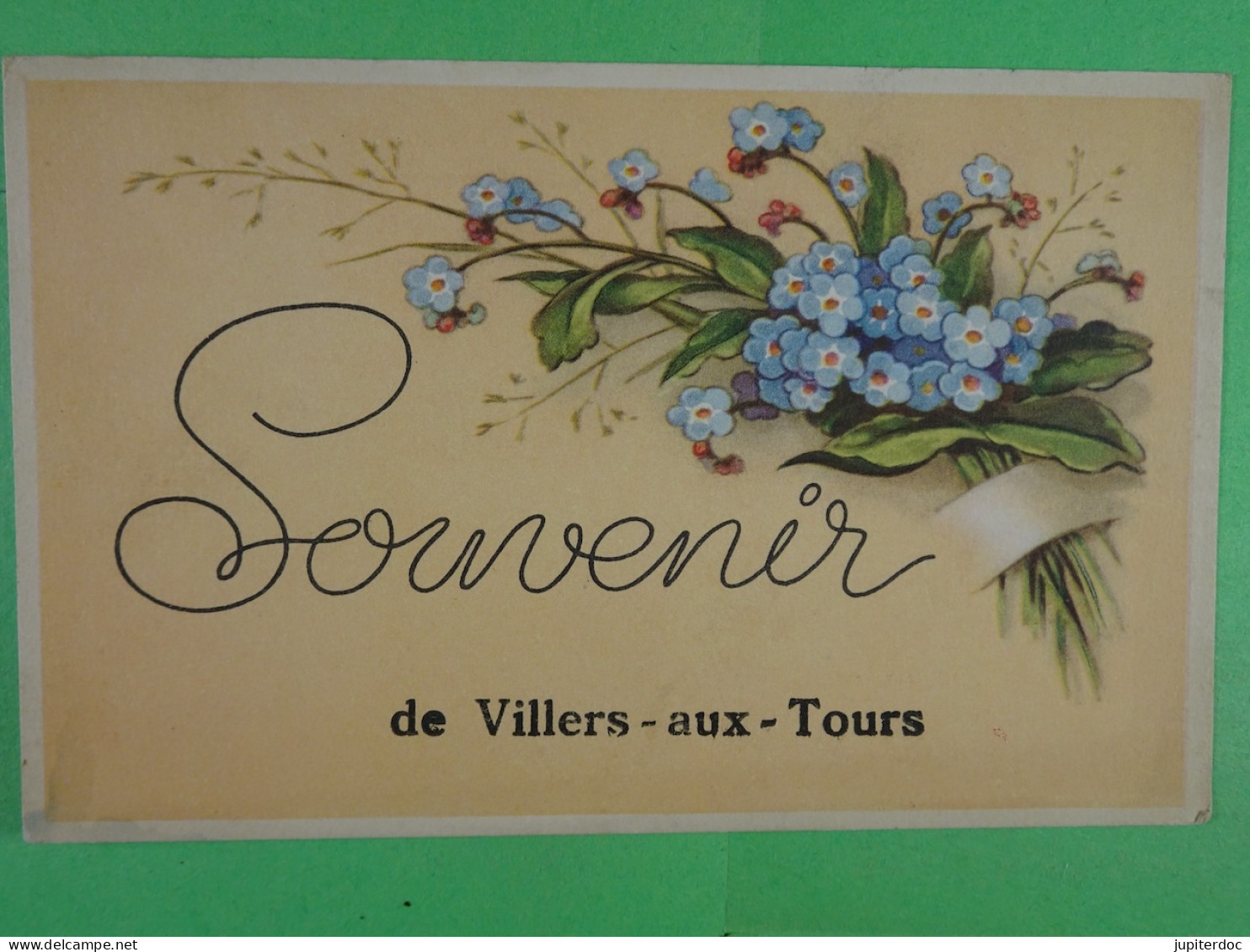 Souvenir De Villers-aux-Tours - Anthisnes