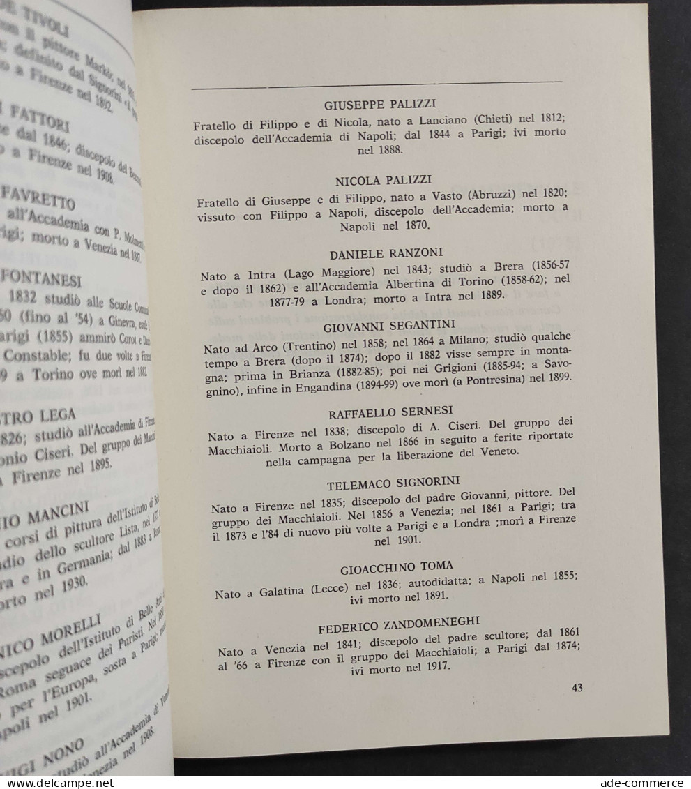 Eco Della Critica Dizionario-Prontuario 1975-1976 - Ed. Donadei - 1975                                                   - Kunst, Antiek