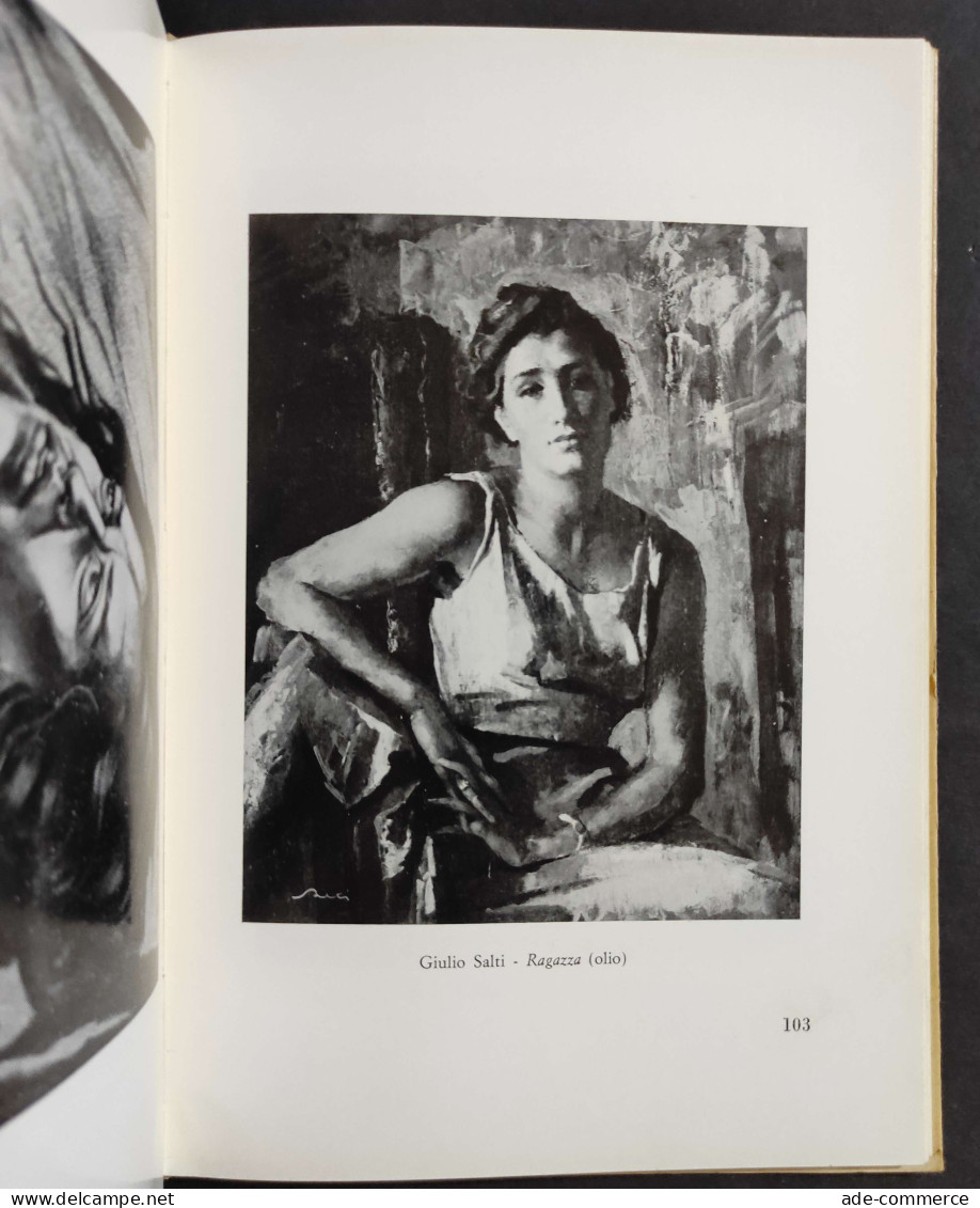 Come Dipingono 1970 N.1 - G. Arcidiacono - Ed. Il Fauno - 1970                                                           - Arte, Antigüedades