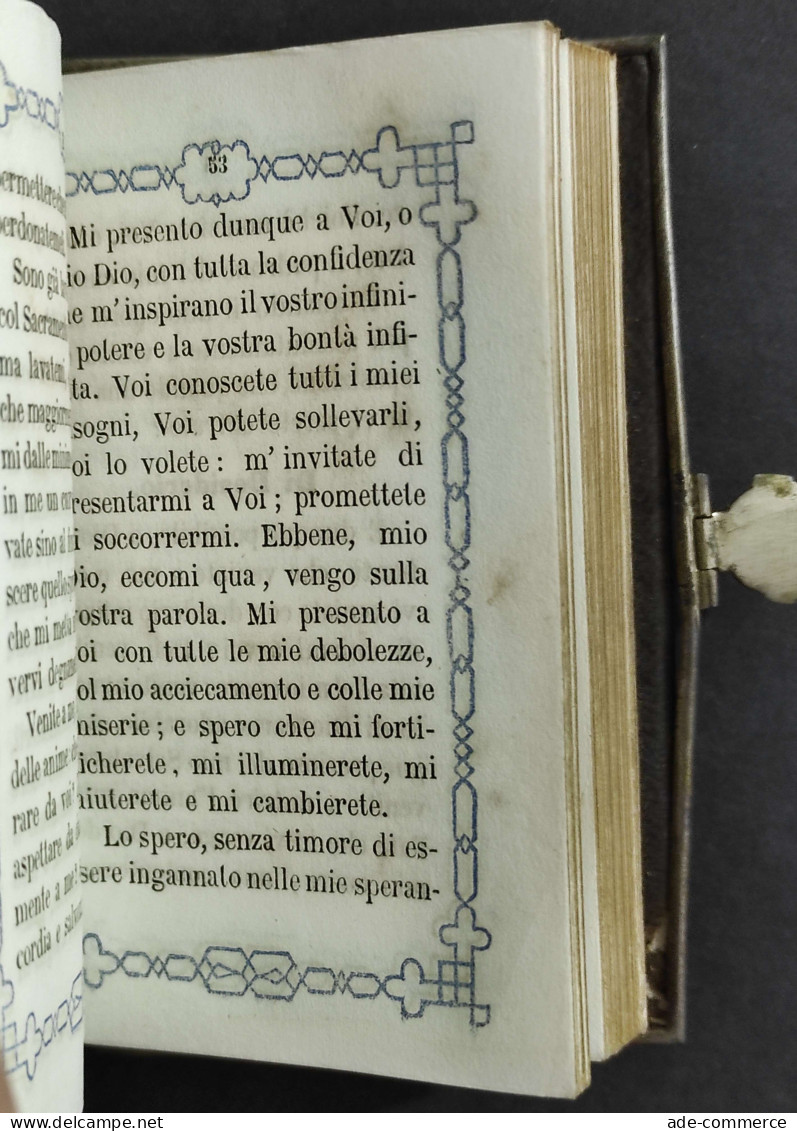 Pascolo Dell'Anima Cristiana - V. Bontà                                                                                 - Religione