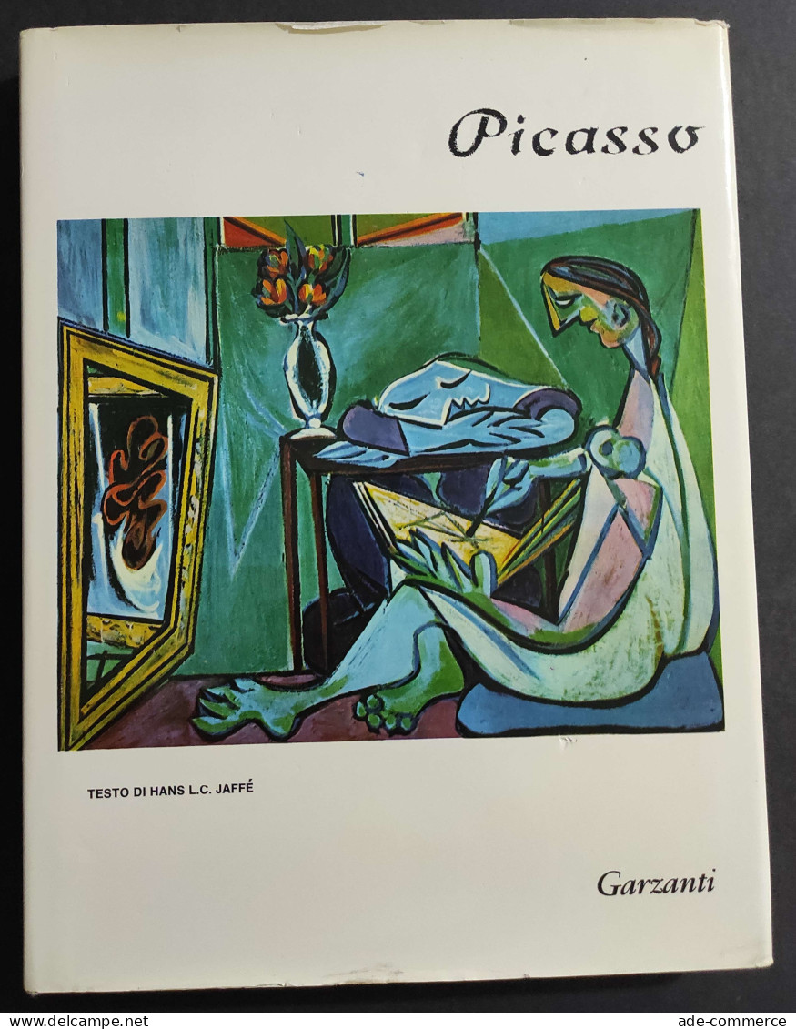 Picasso - H. L. C. Jaffè - Ed. Garzanti - 1981                                                                          - Arts, Antiquity