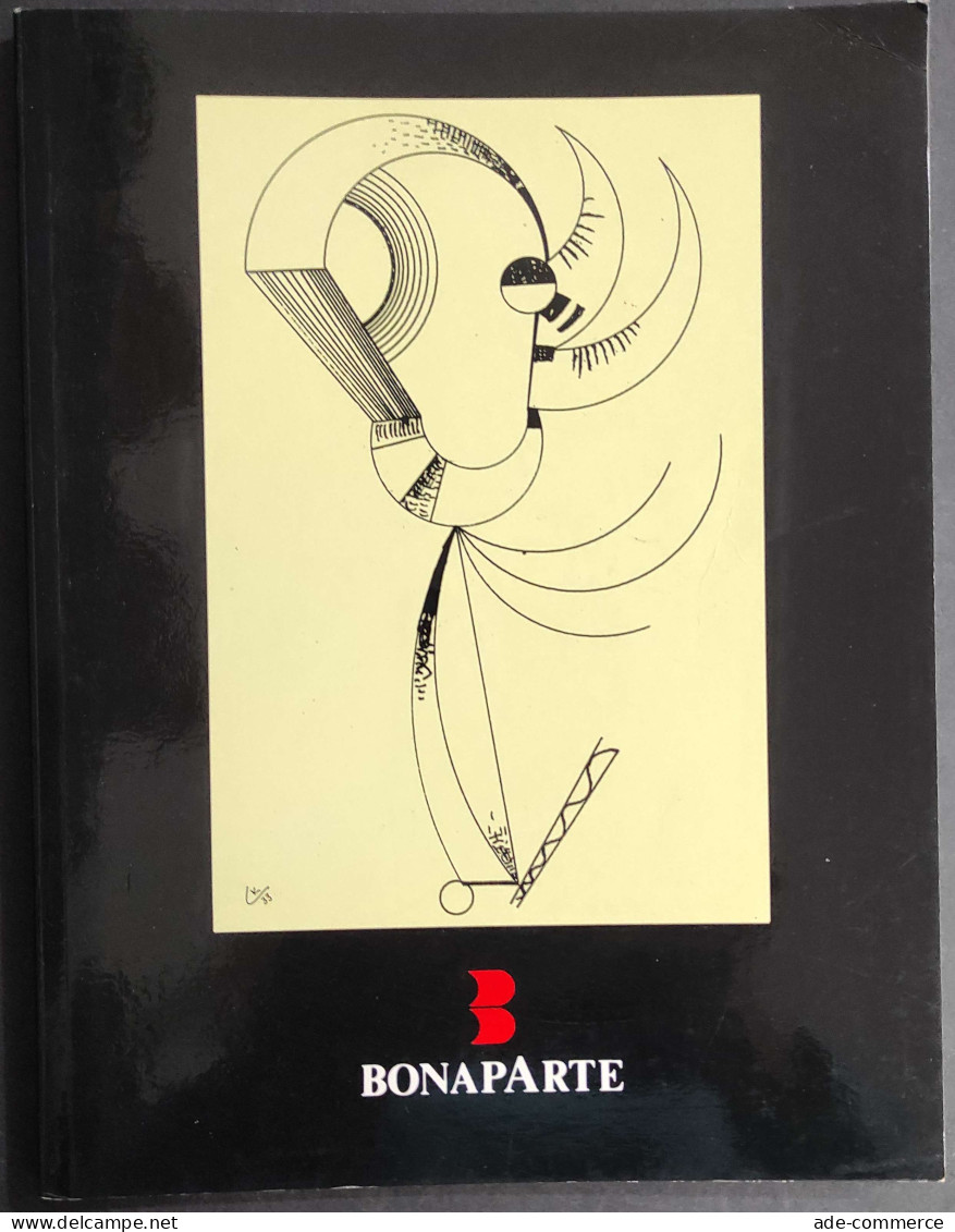 Asta D'Arte Contemporanea Raccolte Private N. 9 - Ed. Bonaparte - 1989                                                   - Arts, Antiquity