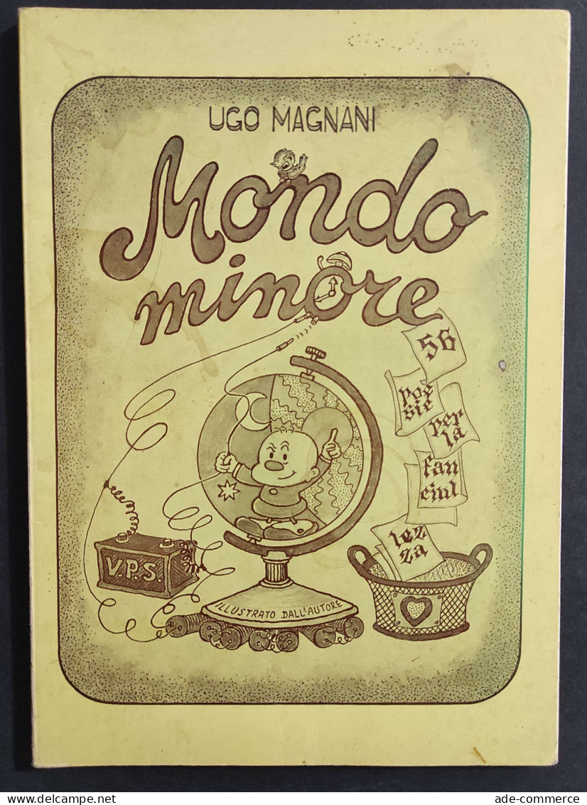 Mondo Minore - U. Magnani - 1983                                                                                         - Kinder