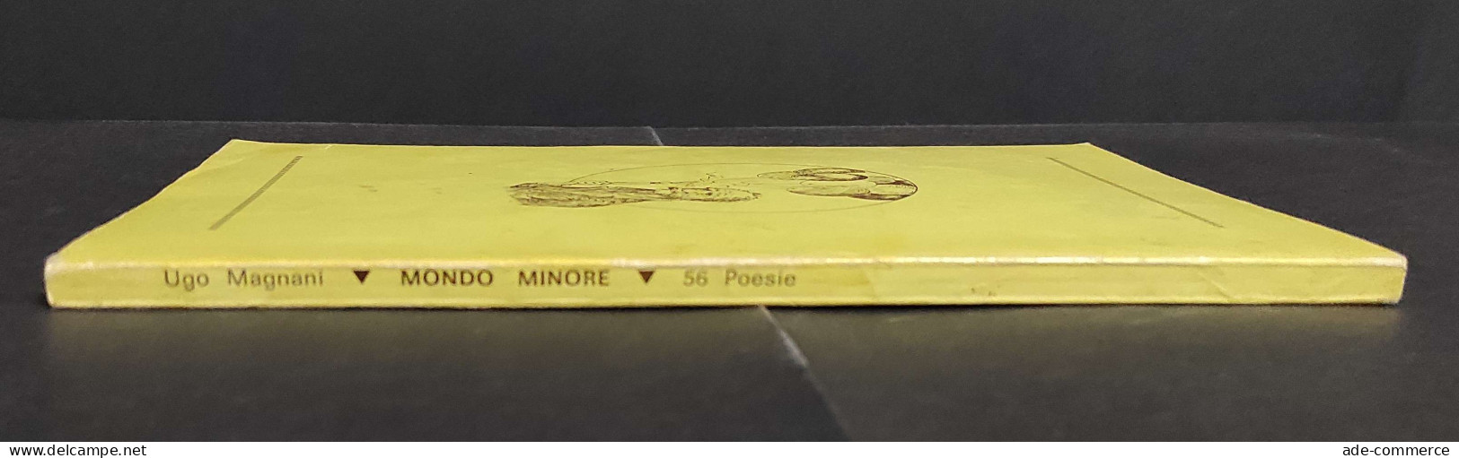 Mondo Minore - U. Magnani - 1983                                                                                         - Kinder