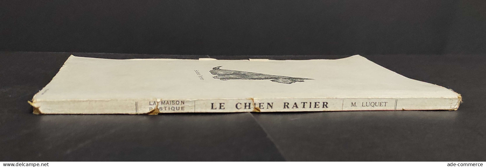 Le Chien Retier - M. Loquet                                                                                              - Animali Da Compagnia