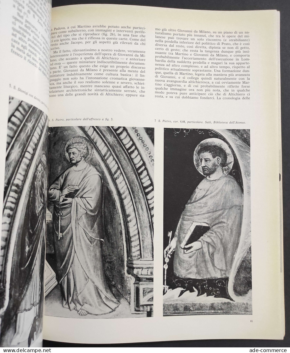 Arte Illustrata N. 19-20-21 - Numero Speciale - Lug-Ago-Set 1969                                                         - Arts, Antiquity