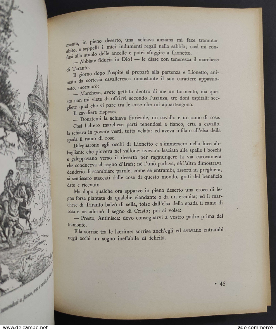 Regine Di Poesia - O. Visentini - Ill. A. Mairani - Ed. SEI - 1956                                                       - Niños