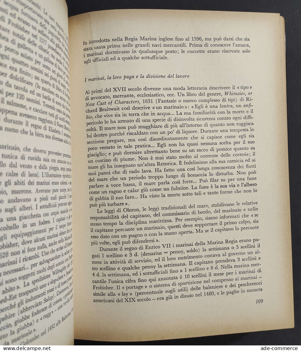 Storia Della Scoperta Dell'America - S. E. Morison - Ed. Rizzoli - 1976/78 - 2 Vol.                                      - Turismo, Viajes