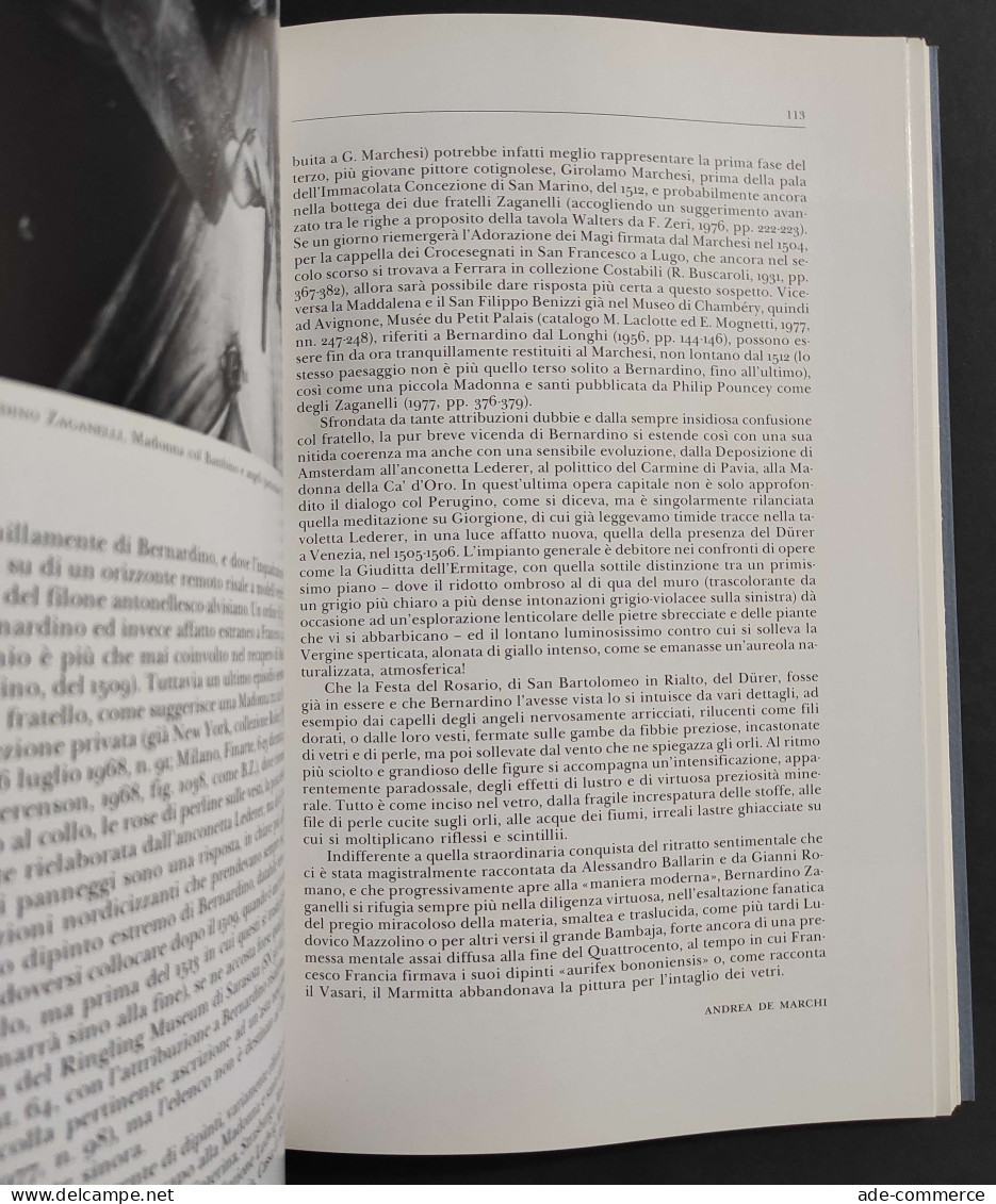 Da Biduino Ad Algardi Pittura E Scultura A Confronto - G. Romano - 1990                                                  - Arte, Antigüedades