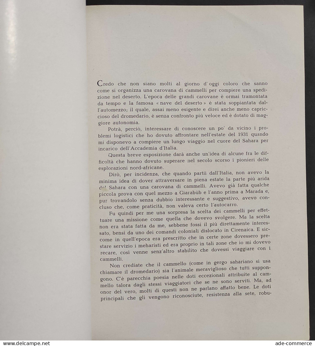 Le Vie Della Sete - A. Desio - Ed. Hoepli - 1950                                                                         - Tourisme, Voyages