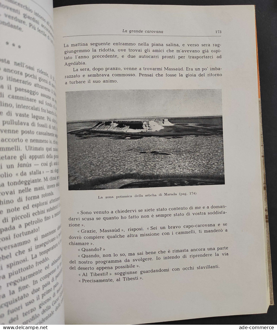Le Vie Della Sete - A. Desio - Ed. Hoepli - 1950                                                                         - Turismo, Viaggi