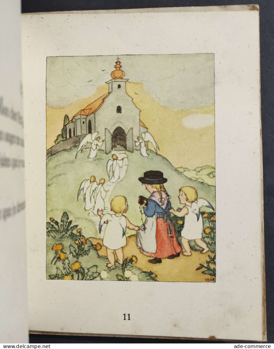 Pour Mon Enfant - Livre De Prières -  Cop. 1930                                                                         - Niños