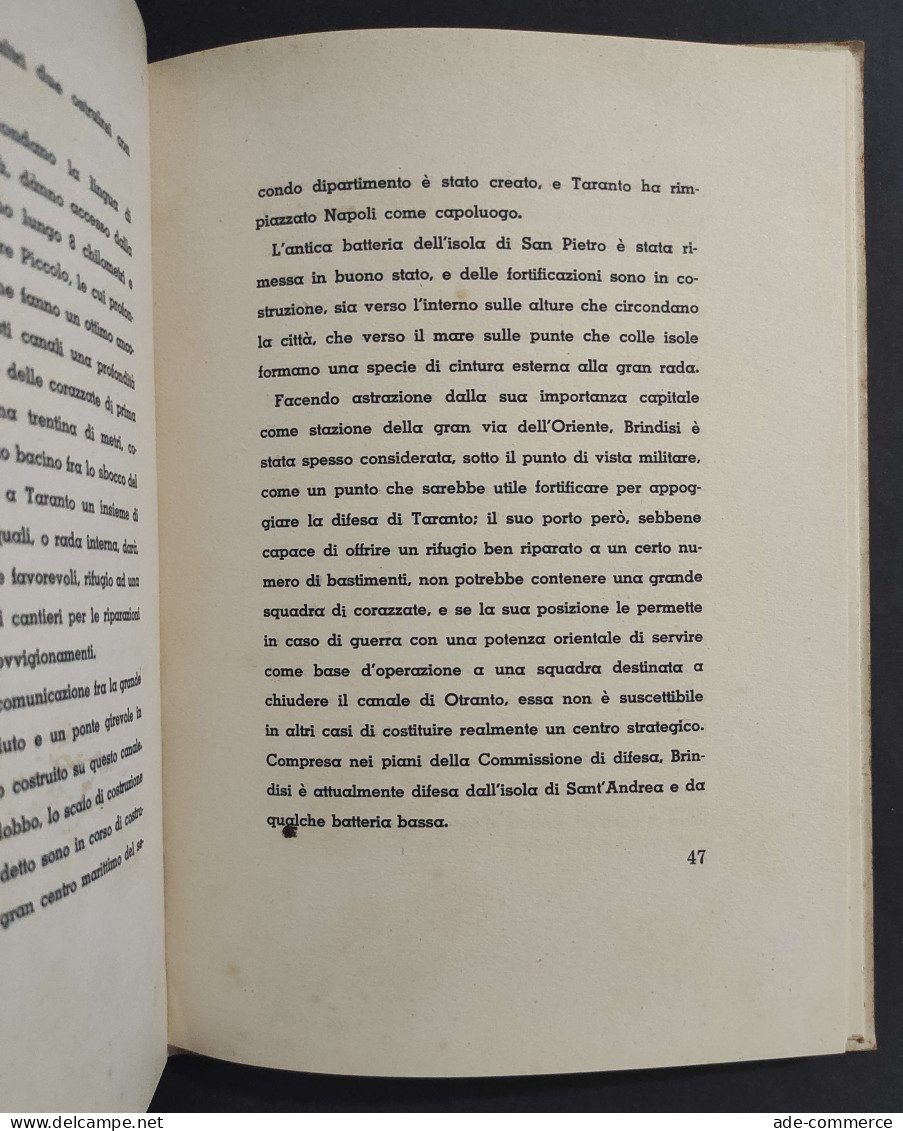 La Guerra Contro L'Italia - Ed. Il Quadrivio - 1940                                                                      - War 1939-45