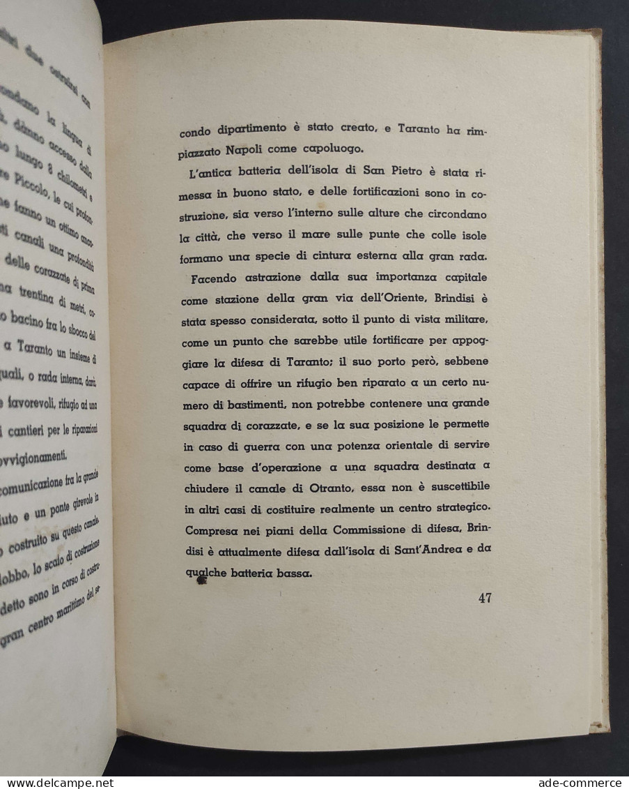 La Guerra Contro L'Italia - Ed. Il Quadrivio - 1940                                                                      - Oorlog 1939-45