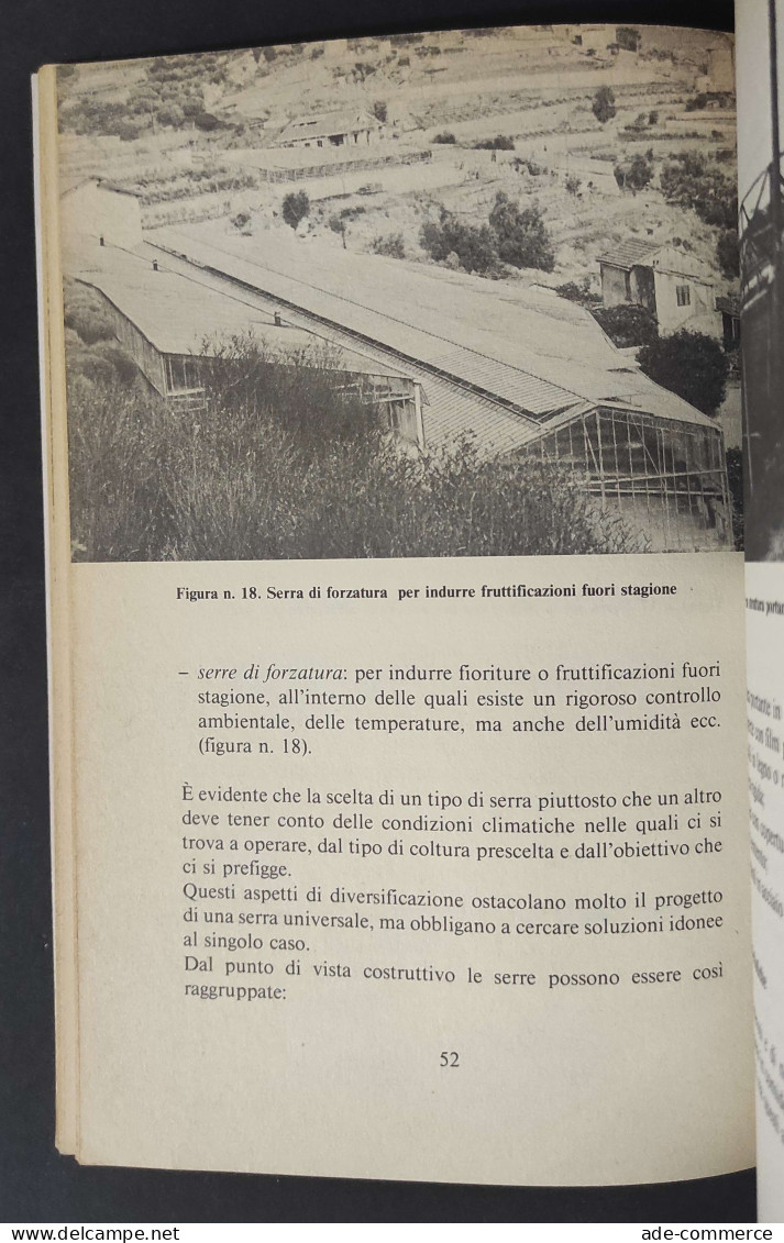 Come Avere Primizie Dell'Orto Tutto L'Anno - M. Brunelli - Ed. De Vecchi - 1985                                          - Jardinería