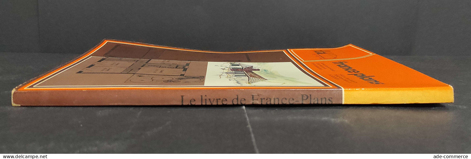 200 Plans Et Modèles De Maison - France Plans                                                                           - Arts, Antiquity