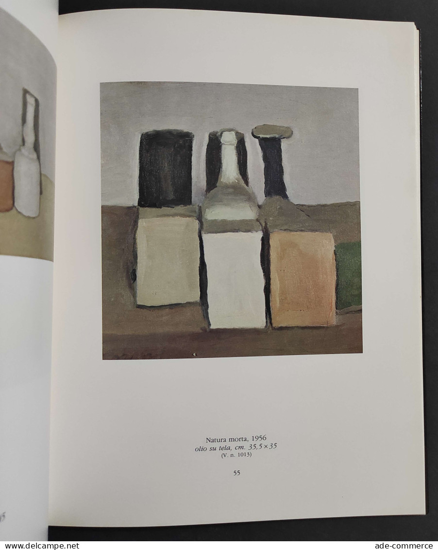 Morandi Galleria Comunale Arte Moderna Bologna - Ed. Grafis - 1985                                                       - Arte, Antigüedades