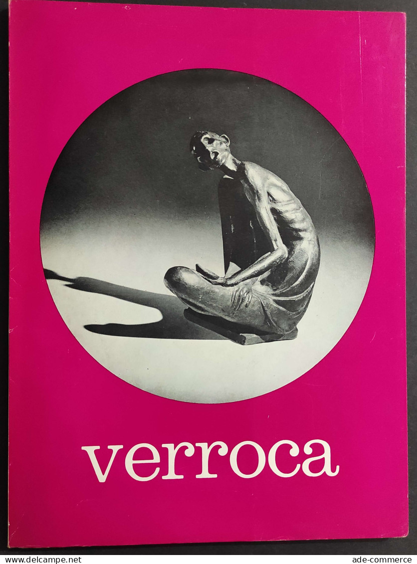 Franco Verroca - G. Da Vià - Palazzo Dell'Arte - Cremona                                                                - Arte, Antigüedades