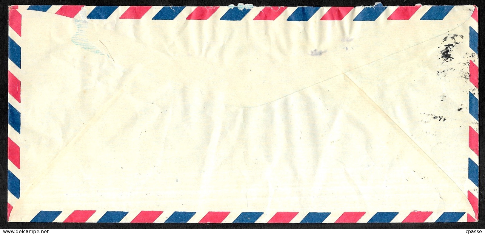 1979 Lettre (5 Stamps) Republic Of CHINA TAIWAN (Formose) Taipei To France POSTE AERIENNE By Air Mail - Luchtpost