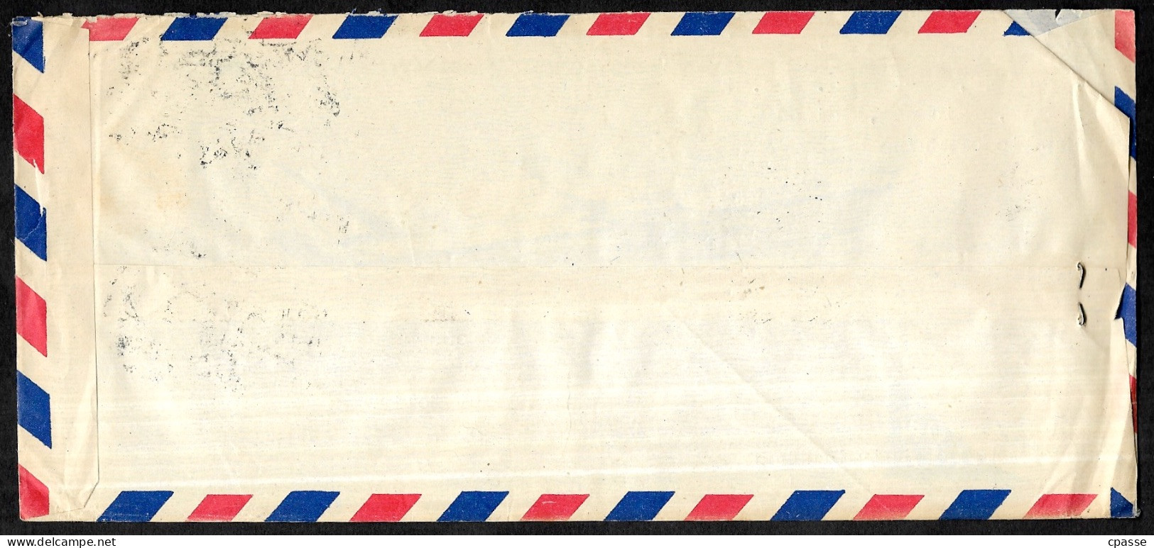 1976 Lettre Republic Of CHINA TAIWAN (Formose) En-tête Formosa Foreign Trade TAN TZU To France POSTE AERIENNE Air Mail - Luchtpost