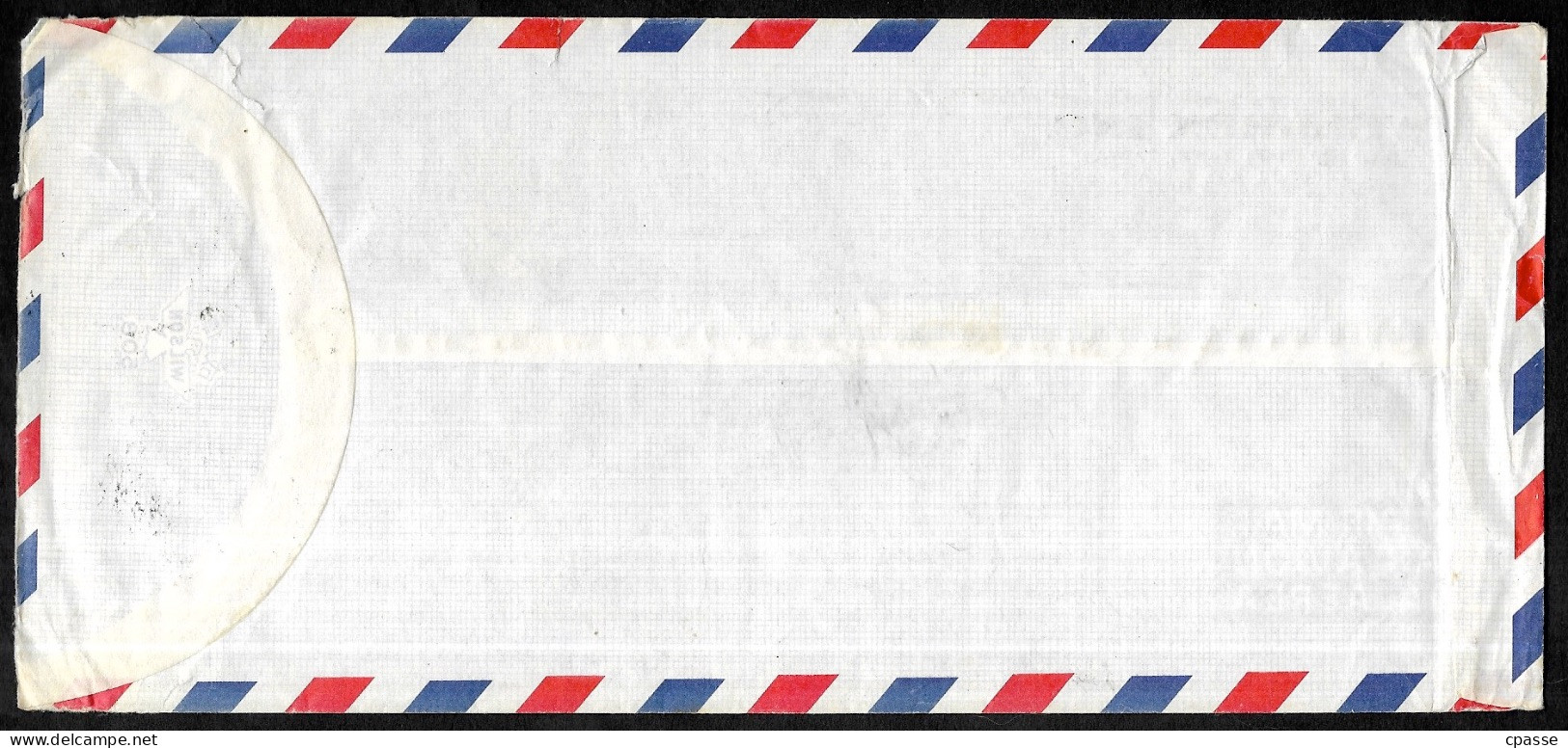 1977 Lettre Republic Of CHINA TAIWAN (Formose) En-tête WELLREX INC. TAIPEI To France POSTE AERIENNE Air Mail - Luchtpost